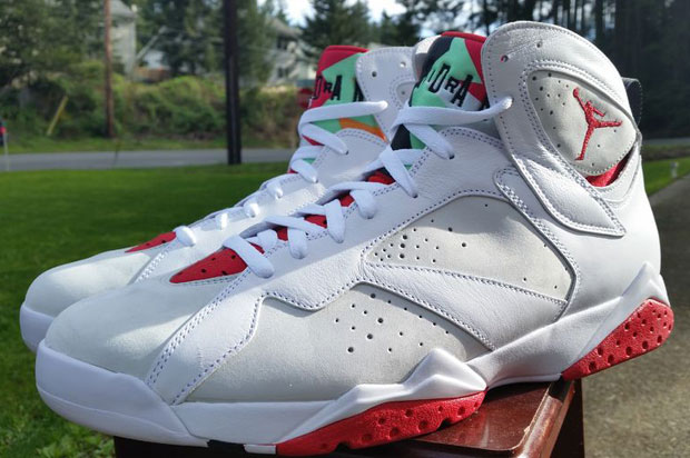 Air Jordan 7 “Hare” Releases on May 16th