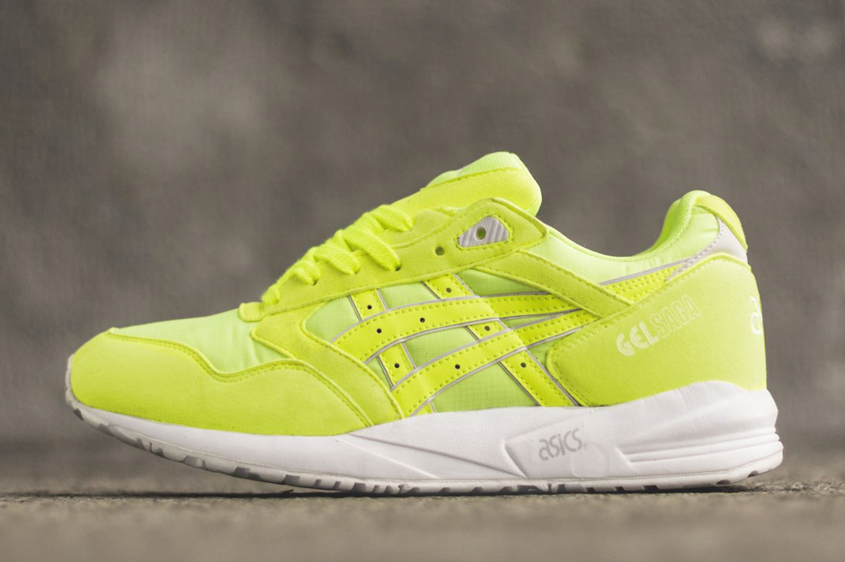 Asics Gel Saga “Neon” Pack