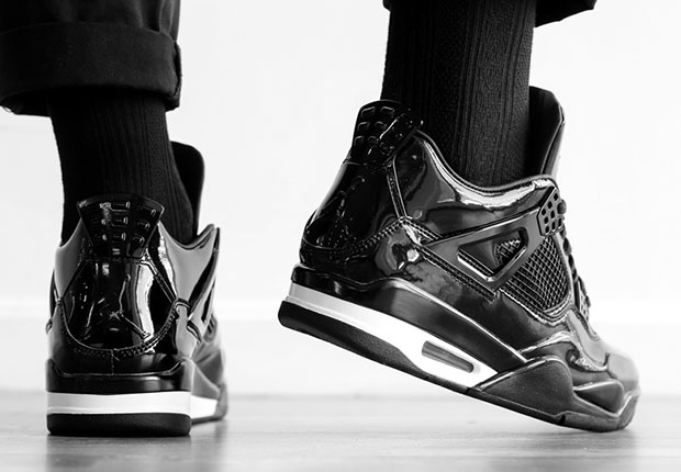The Air Jordan 11 Isn't The Only Jordan You Can Wear With A Tuxedo
