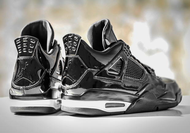 Air Jordan 11Lab4 “Black” – Release Reminder