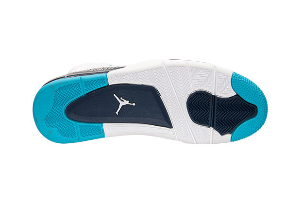 Jordan Son Of Mars Low White Midnight Navy Turquoise Blue Wolf Grey 6