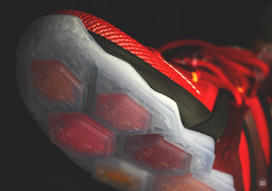 Lebron 12 Elite Detailed Images 1