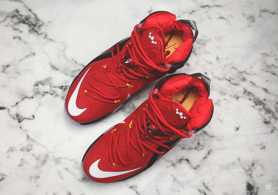 Lebron 12 Elite Detailed Images 19