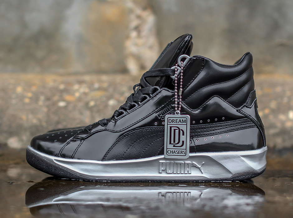 The Meek Mill x Puma Collaboration Comes With Your Own Dream Chasers Dogtag