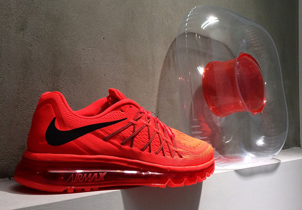 Nike Air Max 2015 Infrared