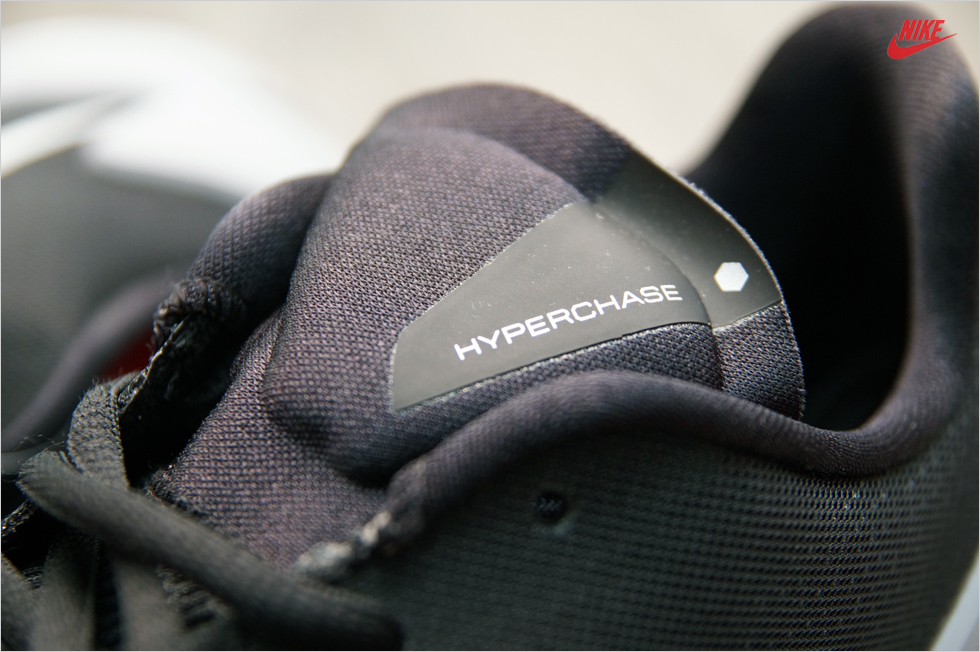Nike Hyperchase Black Metallic Silver 06