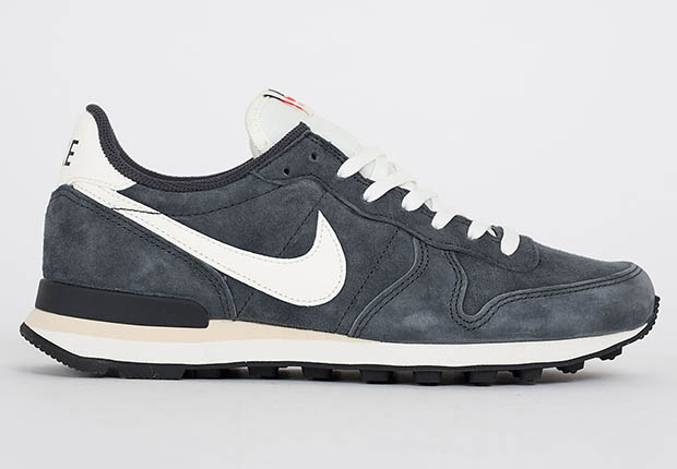 Nike Internationalist Pgs Ltr Anthracite 2
