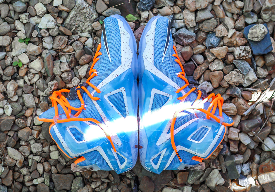 Nike Lebron 12 Elite Elevate Releasing 03