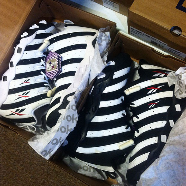 Reebok Big Hurt Outlet 2