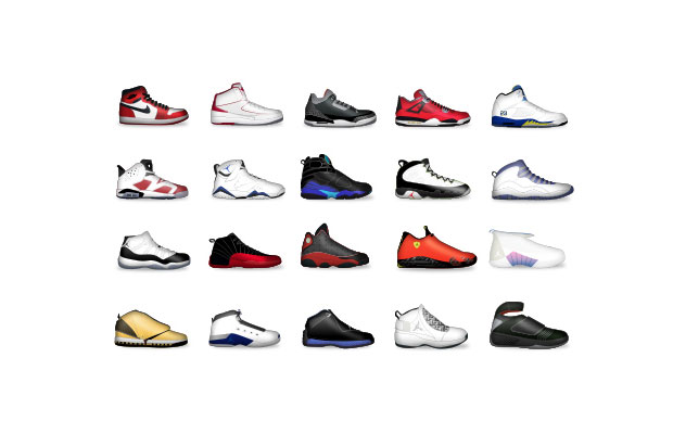 Texting Your Sneakerhead Friends Just Got More Fun Thanks To "Shoemojis"