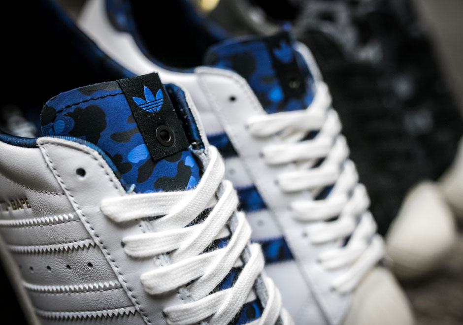 Undftd Bape Adidas Cholo 5