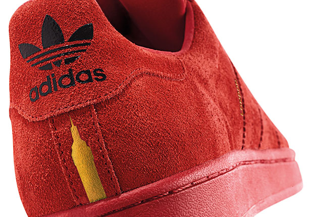 Adidas Superstar City Pack London 2