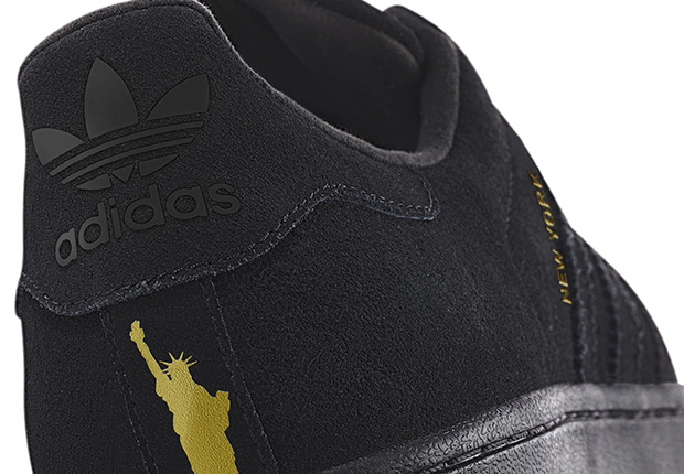 Adidas Superstar City Pack New York 2