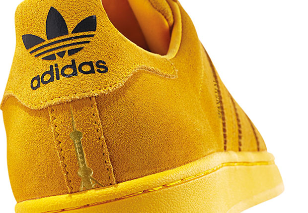 Adidas Superstar City Pack Shanghai 2