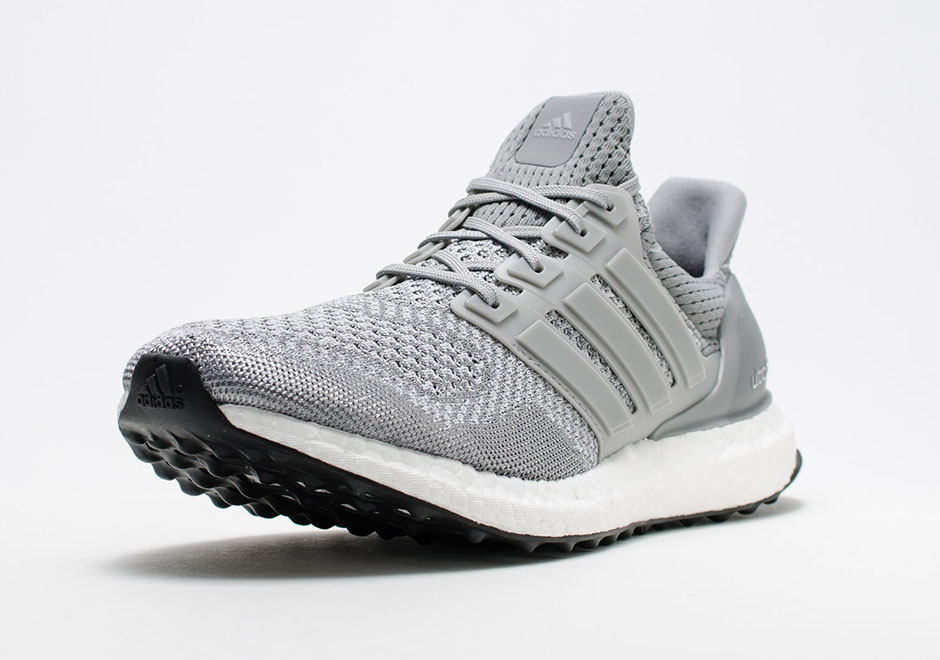 Adidas Ultra Boost Silver 2
