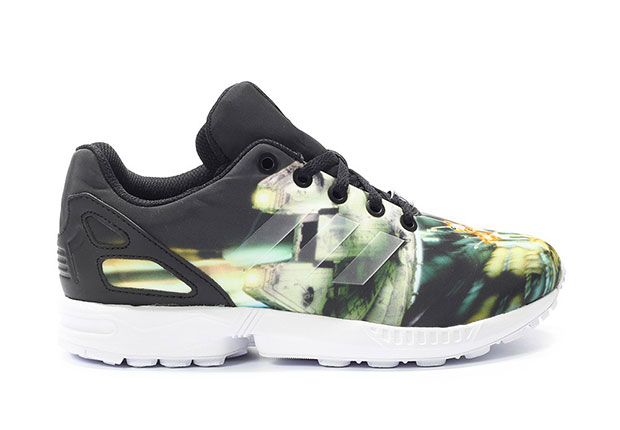 Adidas Zx Flux Millenium Falcon 9