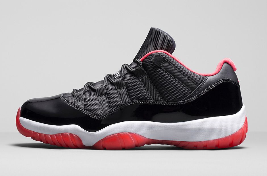 Air Jordan 11 Low Bred Nikestore Release Info 2