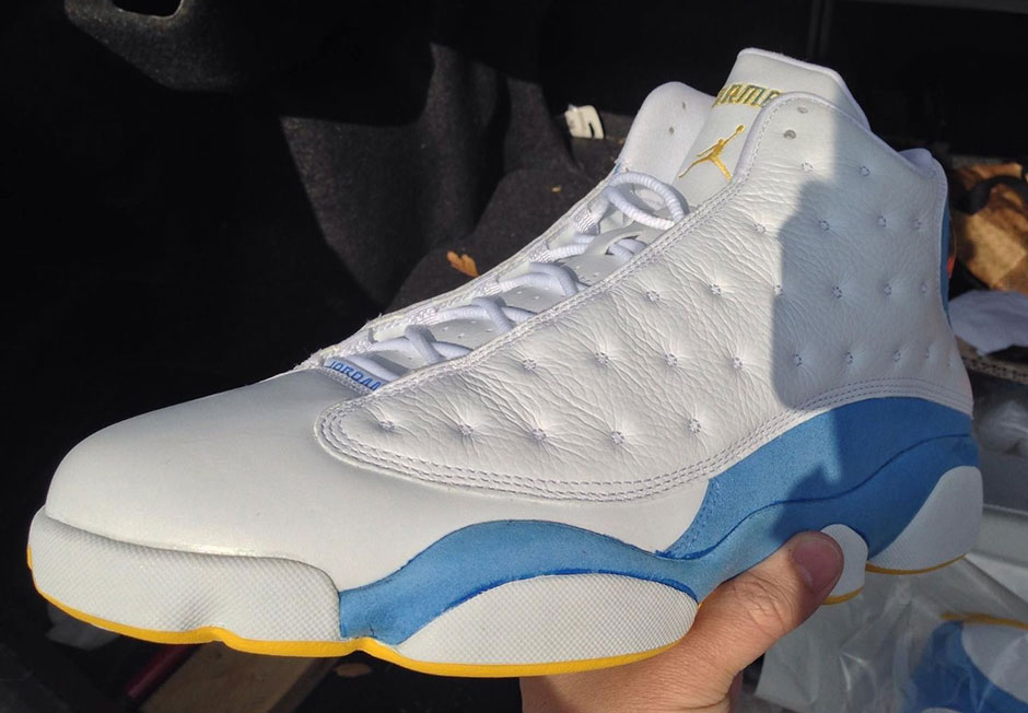 Air Jordan 13 Melo Pe Ebay 1