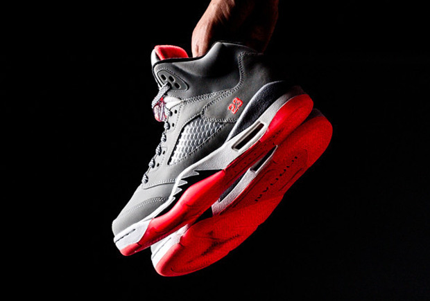 Air Jordan 5 GG "Hot Lava" - Release Reminder
