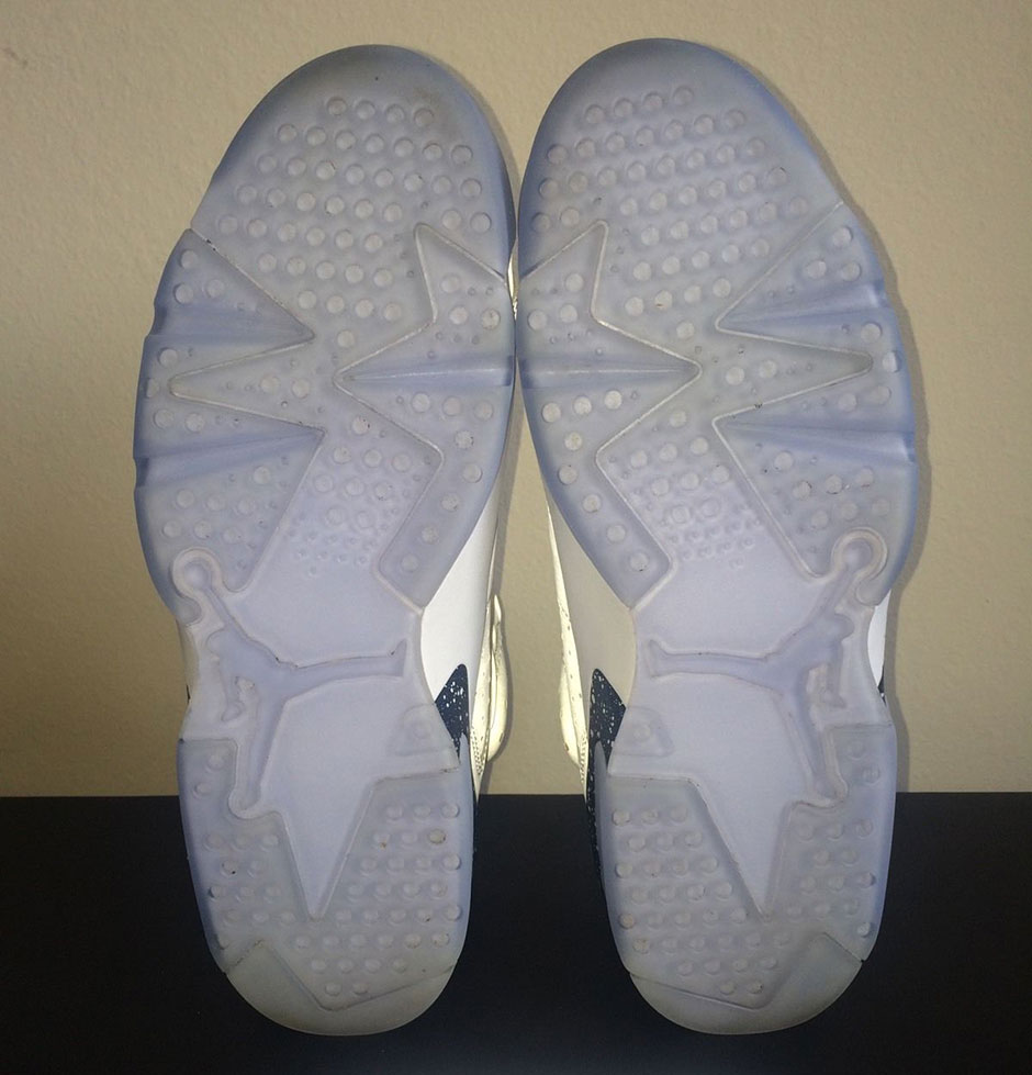 Air Jordan 6 Usa Reflective 12