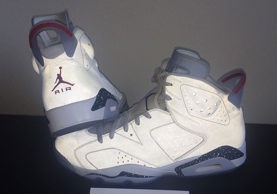 Air Jordan 6 Usa Reflective 6