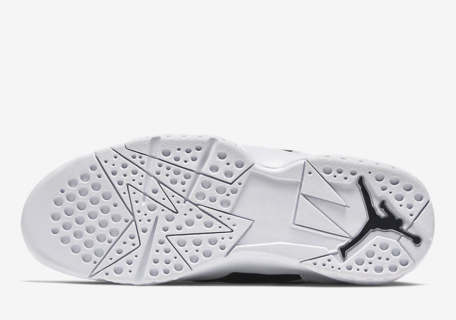 Air Jordan 7 Retro Champagne Official Images 4