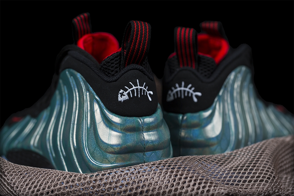 Nike Air Foamposite One “Gone Fishing” Is Meant For Losers