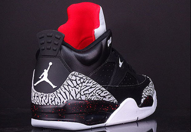 Jordan Son Of Mars Low Black Cement Release Date 4