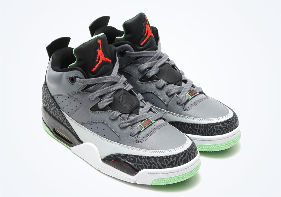 Jordan Son of Mars Low “Pro Stars” Releasing Tomorrow in Europe