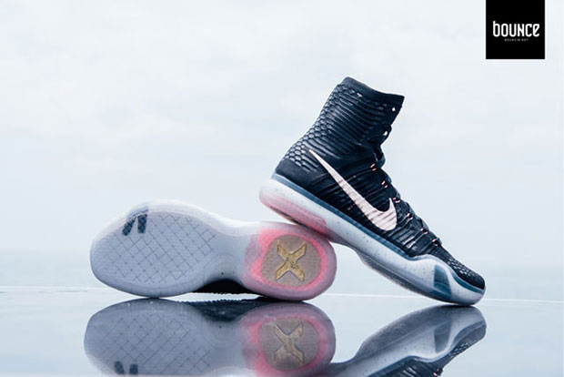 Kobe 10 Elite Rose Gold 4