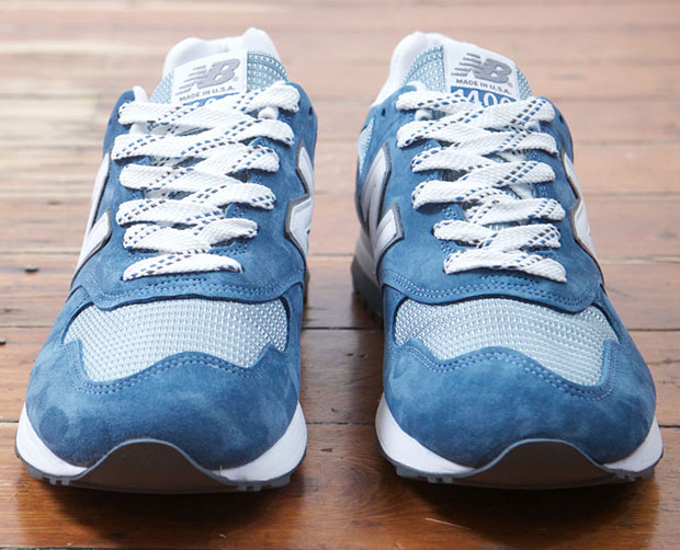 New Balance M1400ch Blue Suede 4
