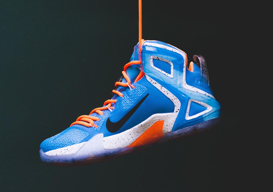 Nike Lebron 12 Xii Elite Elevate Sneaker Politics 2