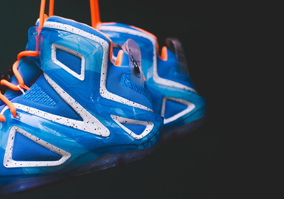 Nike Lebron 12 Xii Elite Elevate Sneaker Politics 5