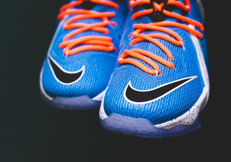 Nike Lebron 12 Xii Elite Elevate Sneaker Politics 6