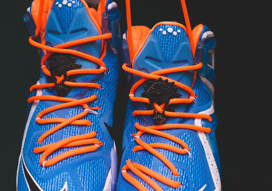 Nike Lebron 12 Xii Elite Elevate Sneaker Politics 7