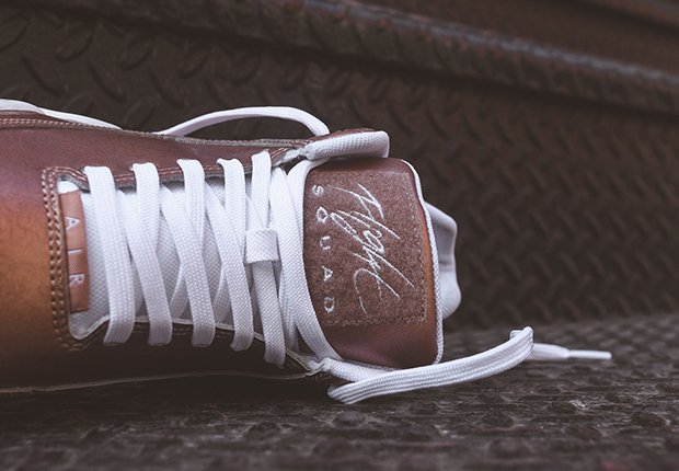 Nike Air Flight Squad Copper 5
