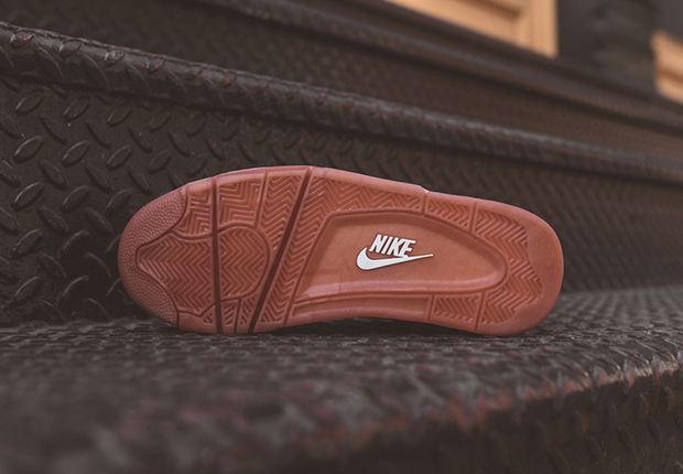 Nike Air Flight Squad Copper 7