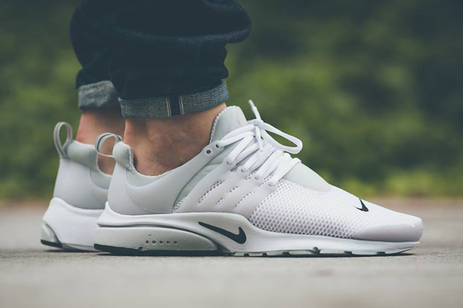 The Nike Air Presto Breeze Releases Tomorrow