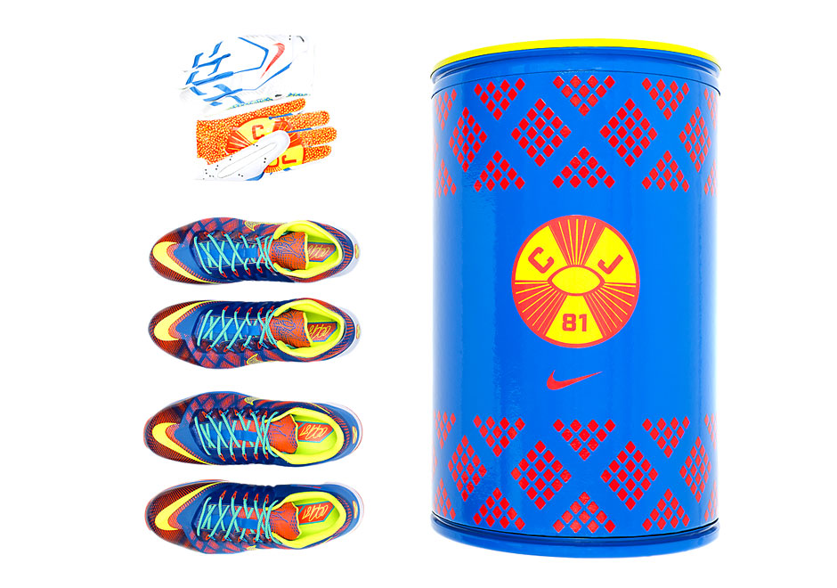 Nike Created This Incredible Package For Calvin Johnson’s New Signature Shoe