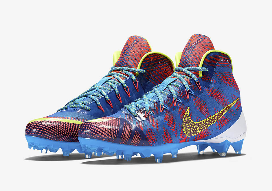 Nike Cj 83 Elite Radioactive Set 5