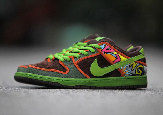 Nike Dunk Low Pro De La Soul Arriving May 03