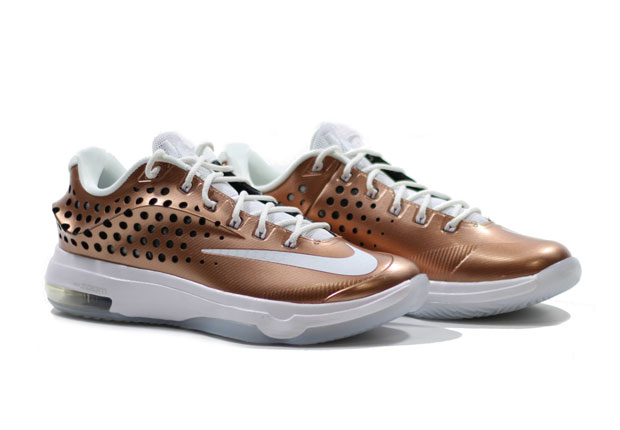 The First-Ever Retail Release Of A Nike KD “EYBL” Happens Tomorrow