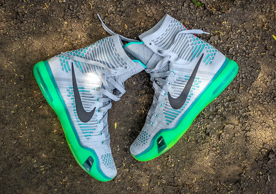 Nike Kobe 10 Elite Elevate May 15 2