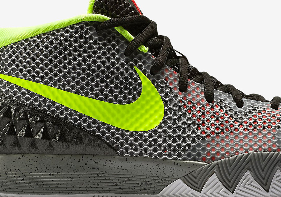 Nike Kyrie 1 “Deep Pewter”