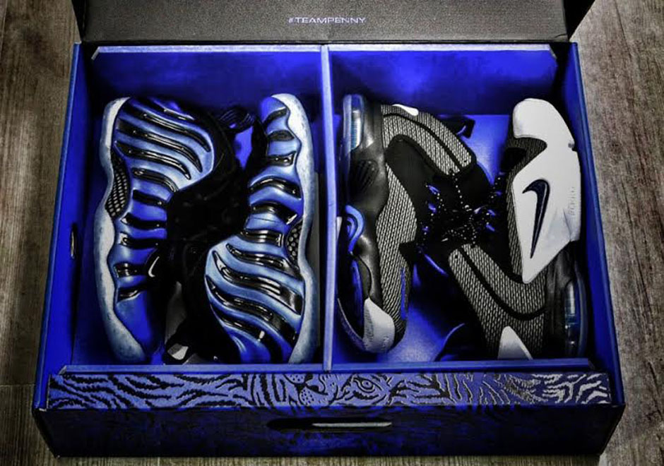 Are You Ready For Another Nike Penny Pack Release?