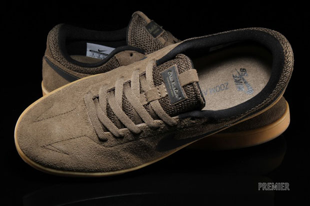 Nike Sb Eric Koston One Fieldstone Iron 051