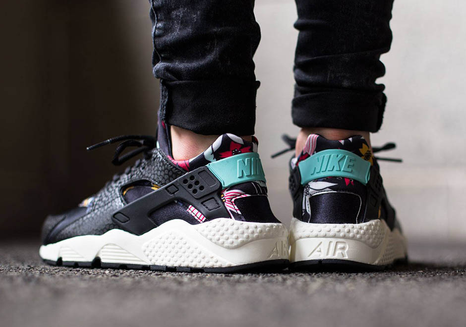 Nike Sportswear Aloha Pack Detailed Look Air Huarache 2