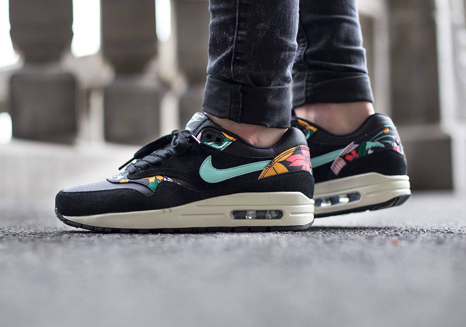 Nike Sportswear Aloha Pack Detailed Look Air Max 1 1