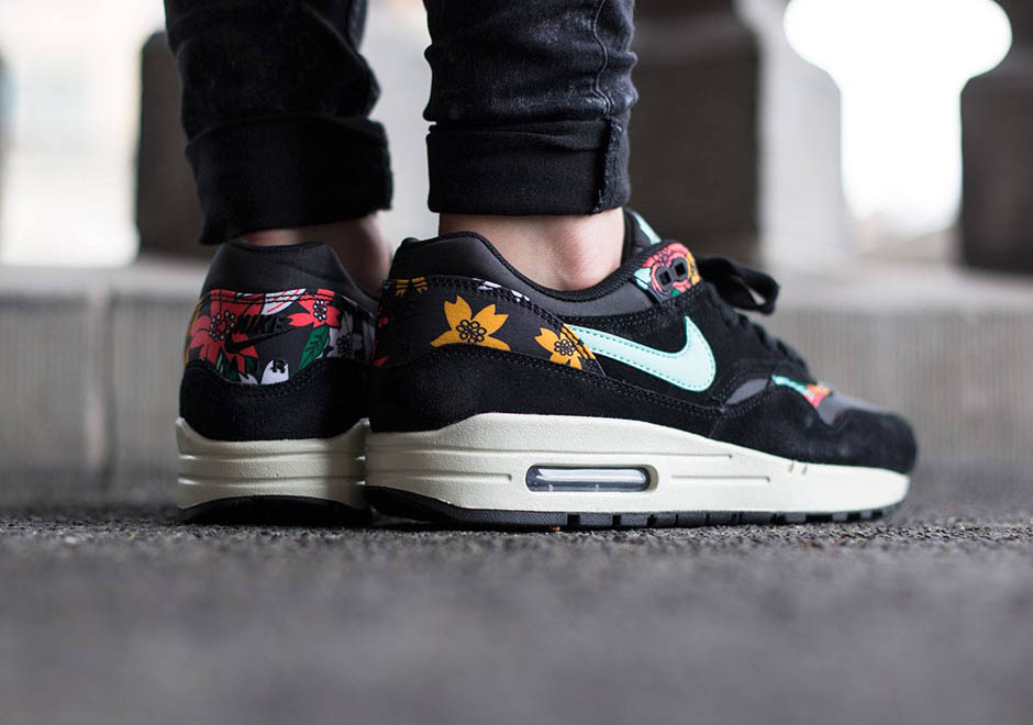 Nike Sportswear Aloha Pack Detailed Look Air Max 1 2