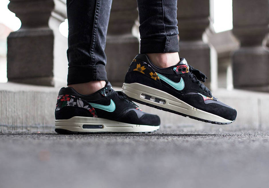 Nike Sportswear Aloha Pack Detailed Look Air Max 1 3